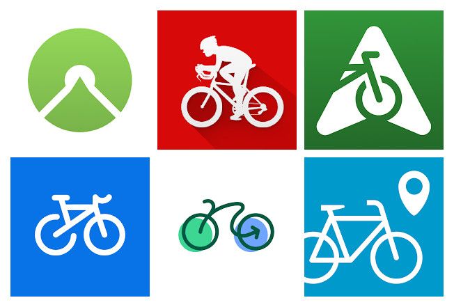 Die 14 besten Apps für Radtouren für Android und iPhone.