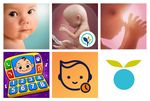 Die 19 besten Baby-Apps für Mobilgeräte.