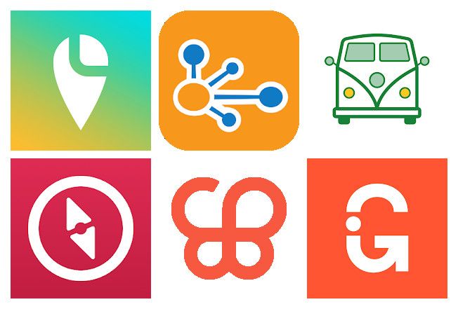 Die 9 besten Reiseplanungs-Apps für Android und iPhone.