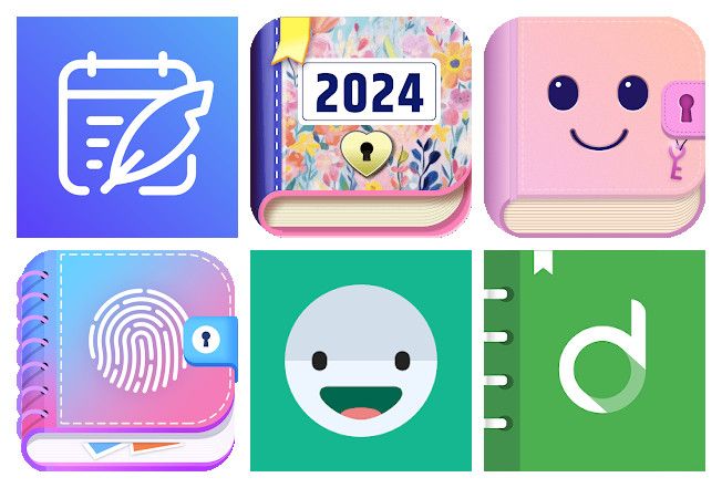 Die 12 besten Tagebuch-Apps für Android und iPhone.