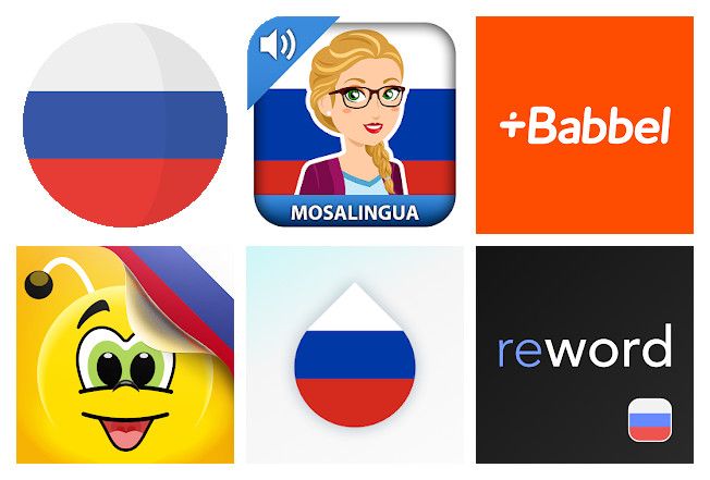 Die 9 besten Apps zum Russischlernen für mobile Geräte.