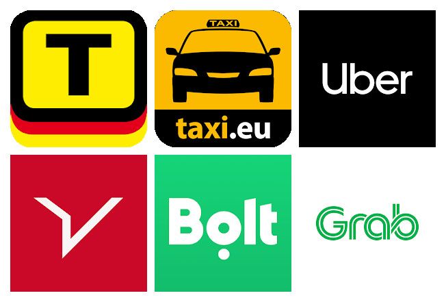 Die 20 besten Taxi-Apps für Mobilgeräte.