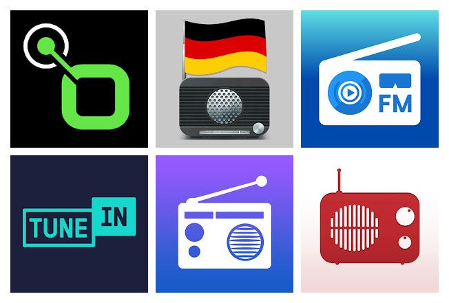 Die 14 besten Internetradio-Apps für Android und iPhone.