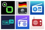 Die 14 besten Internetradio-Apps für Android und iPhone.