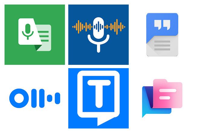 Die 17 besten Sprach-zu-Text-Apps für Android und iPhone.