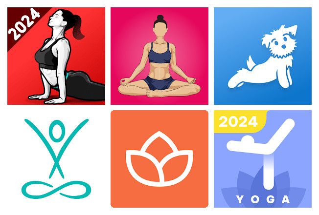 Die 20 besten Yoga-Apps für Android und iPhone.