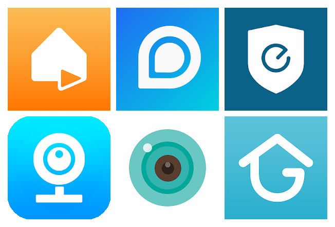 Die 15 besten Überwachungskamera-Apps für mobile Geräte.