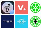 Die 12 besten E-Scooter-Apps für Mobilgeräte.