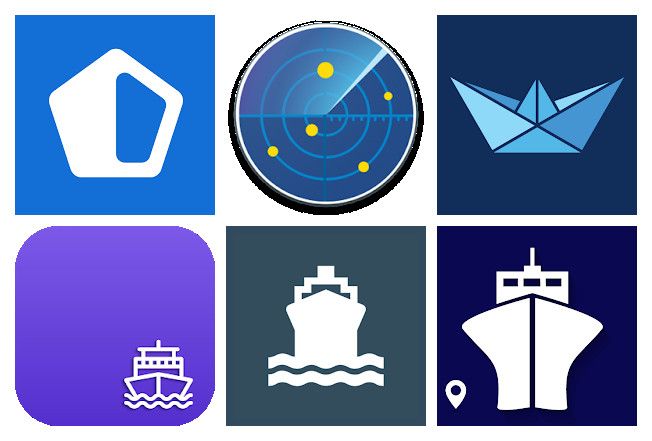 Die 10 besten Schiffsradar-Apps für Android und iPhone.