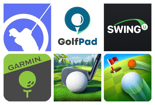 Die 20 besten Golf-Apps für Android und iPhone.