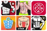 Die 10 besten Sixpack-Apps für Android und iPhone.