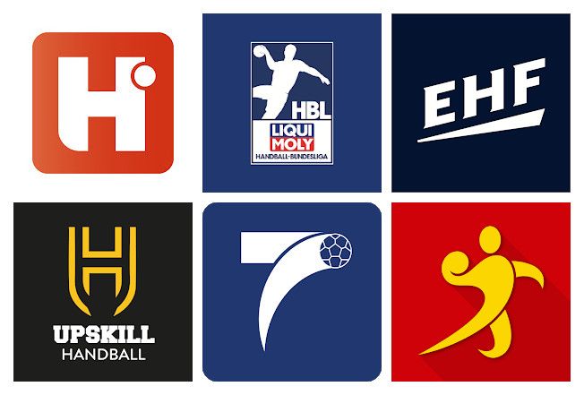 Die 16 besten Handball-Apps für Android und iPhone.