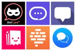 Die 13 besten anonymen Chat-Apps für mobile Geräte.