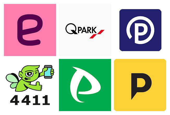 Die 9 besten Park-Apps für Android und iPhone.