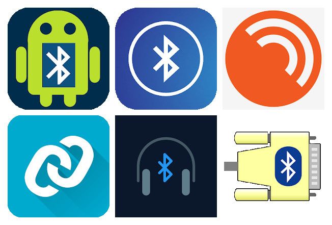 Die 15 besten Bluetooth-Apps für Android.