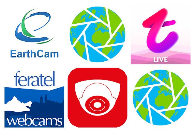 Die 20 besten Live-Webcam-Apps für Android und iPhone.