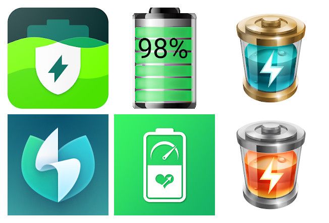 Die 17 besten Akku-Apps für Handys.