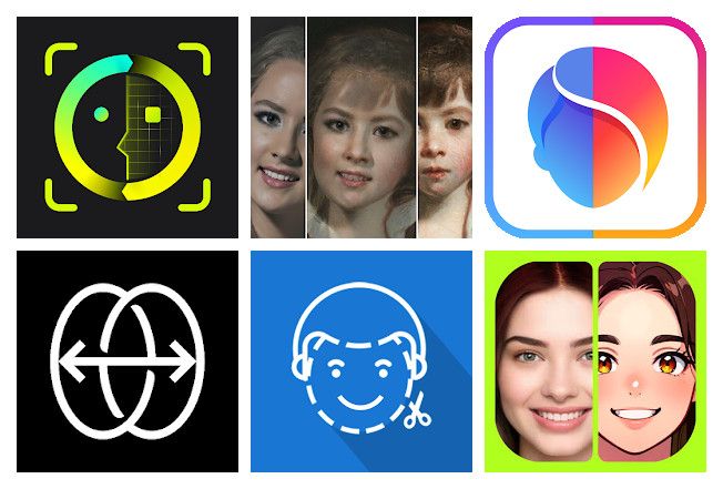 Die 8 besten Morphing-Apps für mobile Geräte.