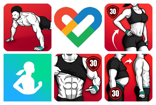 Die 19 besten Fitness-Apps für Android und iPhone.