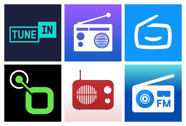 Les 20 meilleures applications de radio pour mobile Android, iPhone