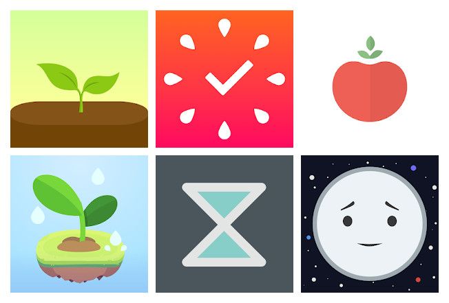 Les 8 meilleures pomodoro applications pour mobile Android, iPhone