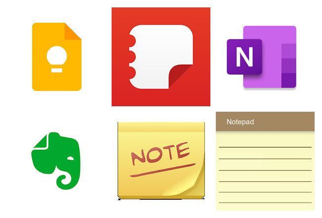 Les 13 meilleures applications pour prendre des notes pour mobile