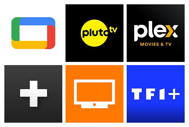 Les 16 meilleures applications pour regarder la télé pour Android, iPhone