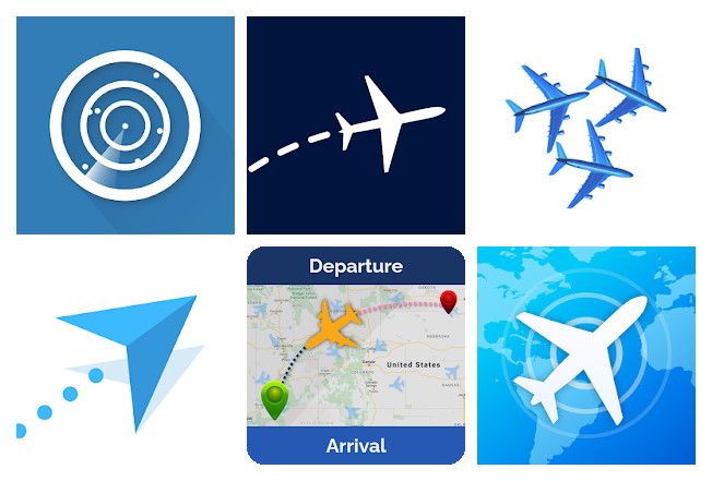 Les 11 meilleures applications pour suivre un vol pour mobile Android, iPhone