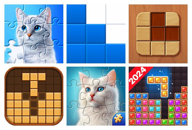 Les 20 meilleures puzzle pour Android, iPhone