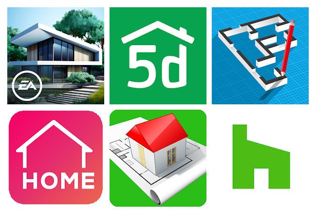 Les 16 meilleures applications architecture 3d pour mobile