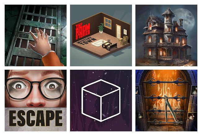 Les 17 meilleures escape game pour mobile Android, iPhone