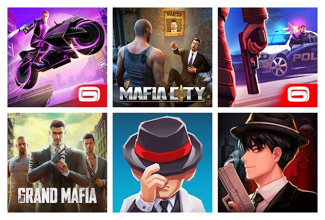 Les 16 meilleures jeux mafia pour mobile