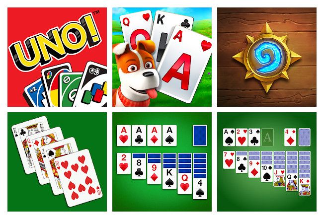 Les 19 meilleures jeu de cartes pour mobile