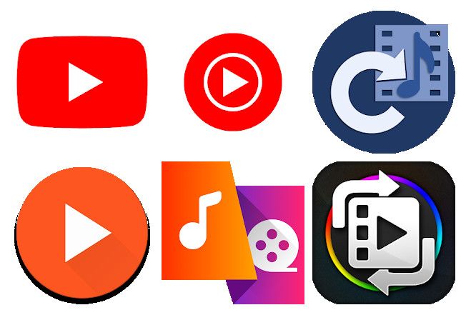Les 17 meilleures apps convertisseur youtube pour mobile
