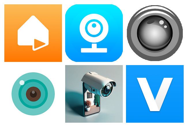 Les 16 meilleures apps pour ipcam pour mobile Android, iPhone