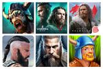 Les 10 meilleures utilisation du mur viking gone wild pour mobile Android, iPhone