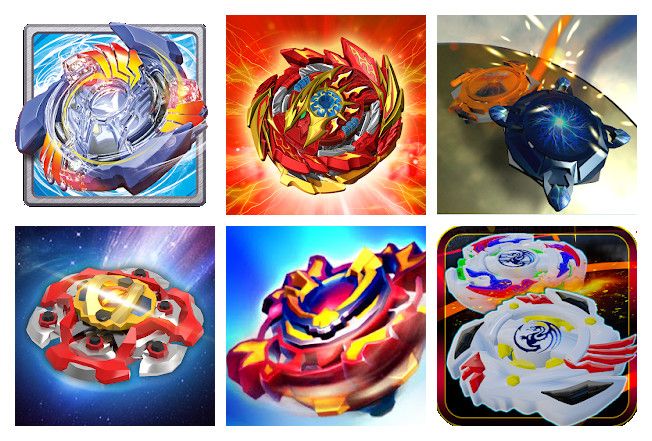 Les 17 meilleures lancer valtrey v2 beyblade burst pour mobile Android, iPhone