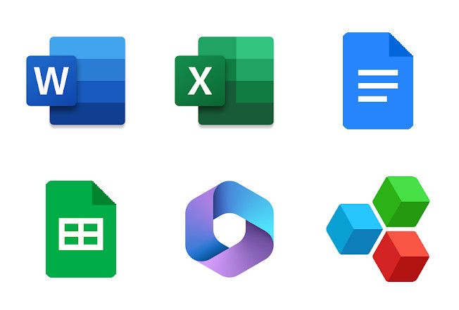 Les 18 meilleures apps pour texte et excel pour mobile Android, iPhone