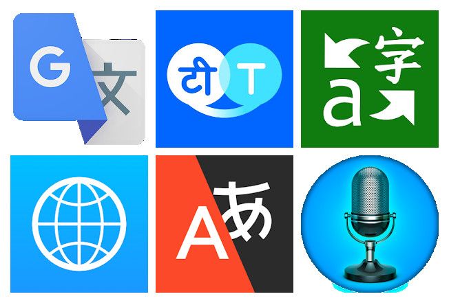 Les 19 meilleures applications de traduction pour Android, iPhone