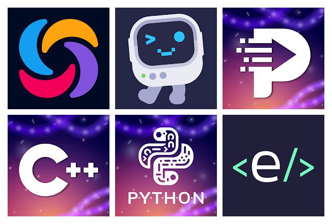 Les 9 meilleures applications pour apprendre à coder pour mobile