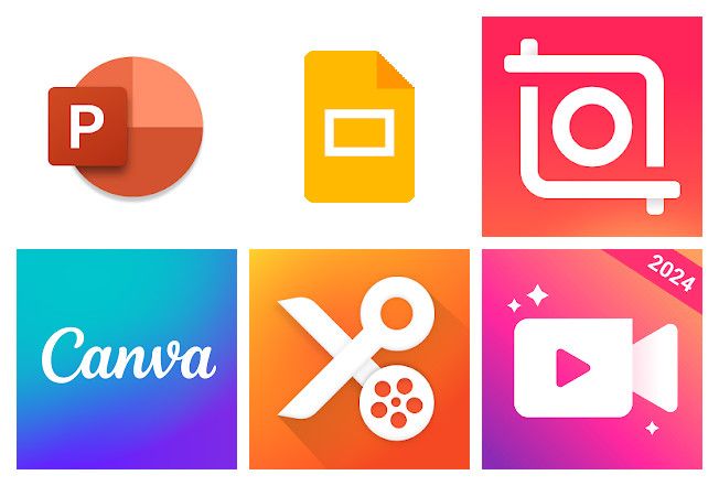 Les 18 meilleures apps pour diaporama pour mobile Android, iPhone