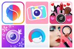 Les 20 meilleures makeup photo apps pour Android, iPhone