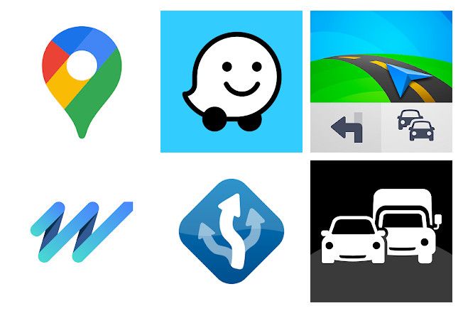 Les 11 meilleures applications gps voiture pour mobile