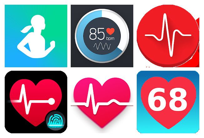 Les 12 meilleures applications frequence cardiaque pour Android, iPhone