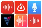 Les 11 meilleures applications enregistrement audio pour mobile