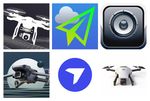 Les 17 meilleures applications pour drone pour mobile Android, iPhone