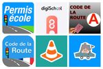 Les 18 meilleures code de la route pour Android, iPhone