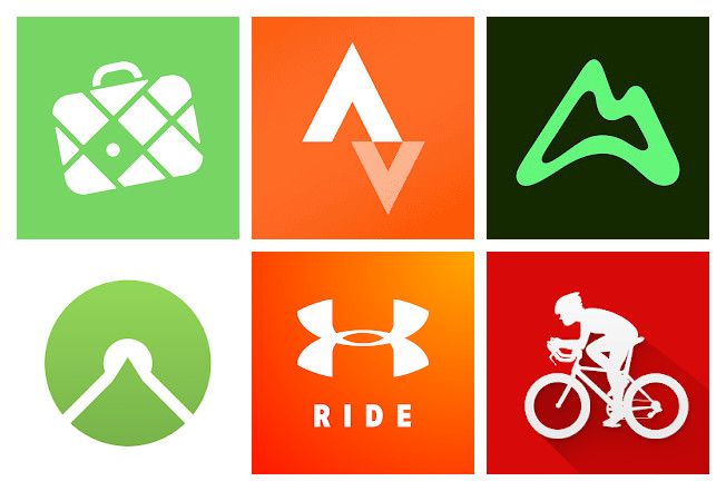 Les 11 meilleures applications gps vélo pour Android, iPhone