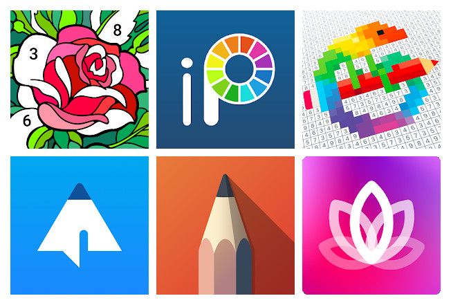 Les 19 meilleures applications dessin pour Android