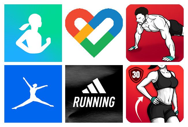 Les 12 meilleures applications fitness pour mobile